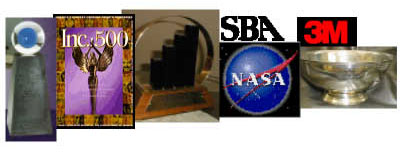 Awards presented to TRL