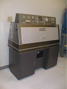 Cleveland Condensing Type Cabinet