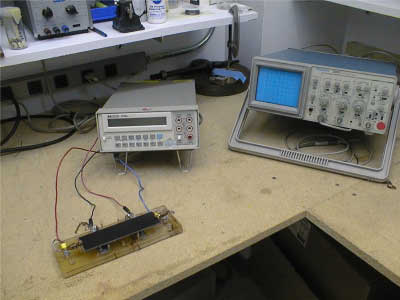 Electrical Properties Testing