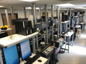 Materials Testing
